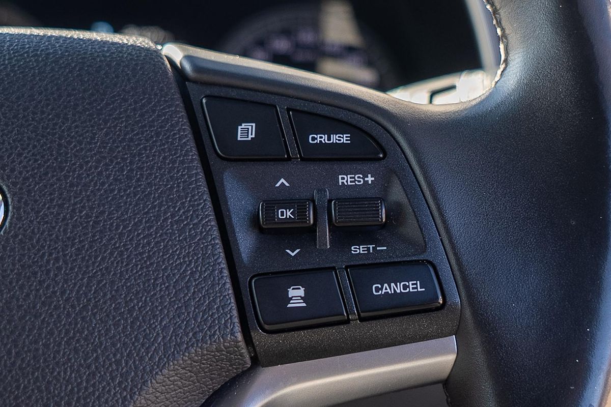 2019 Hyundai Tucson Highlander TL3