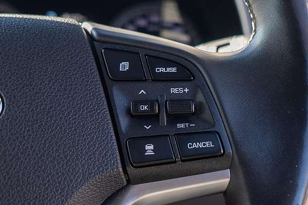 2019 Hyundai Tucson Highlander TL3