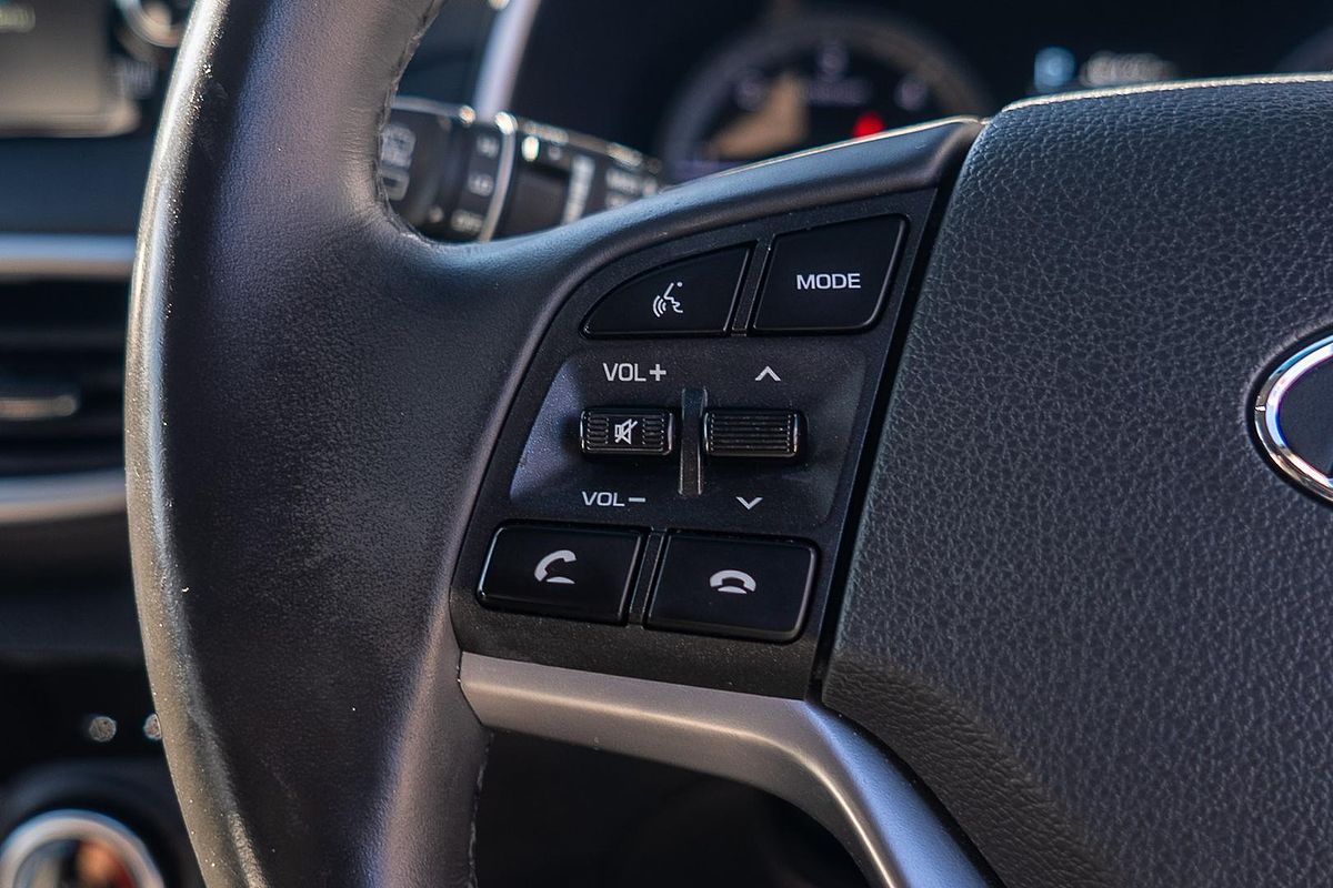 2019 Hyundai Tucson Highlander TL3