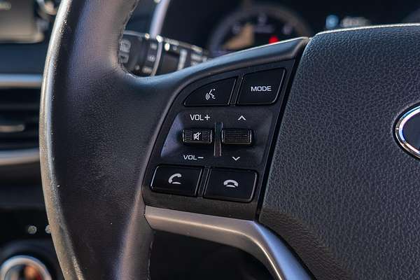 2019 Hyundai Tucson Highlander TL3