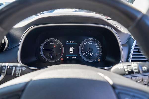 2019 Hyundai Tucson Highlander TL3