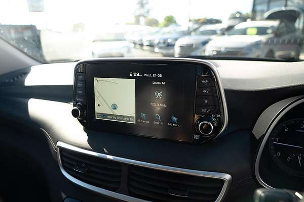 2019 Hyundai Tucson Highlander TL3