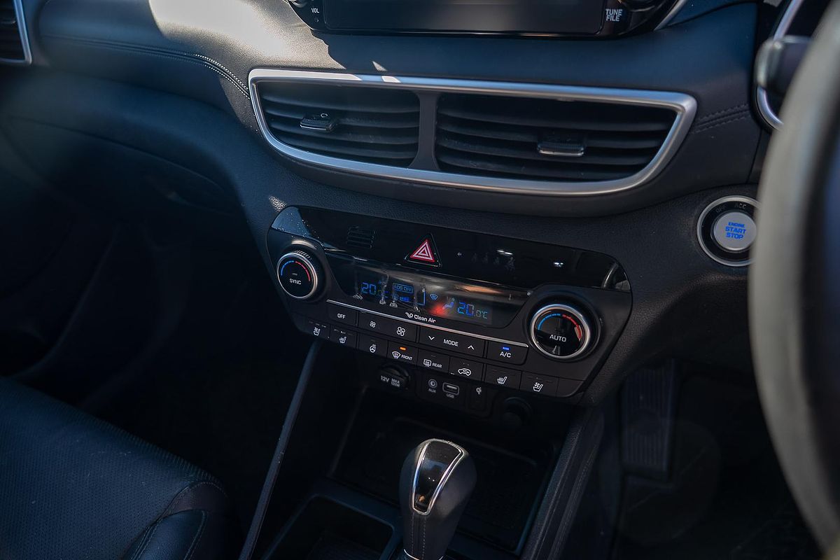 2019 Hyundai Tucson Highlander TL3