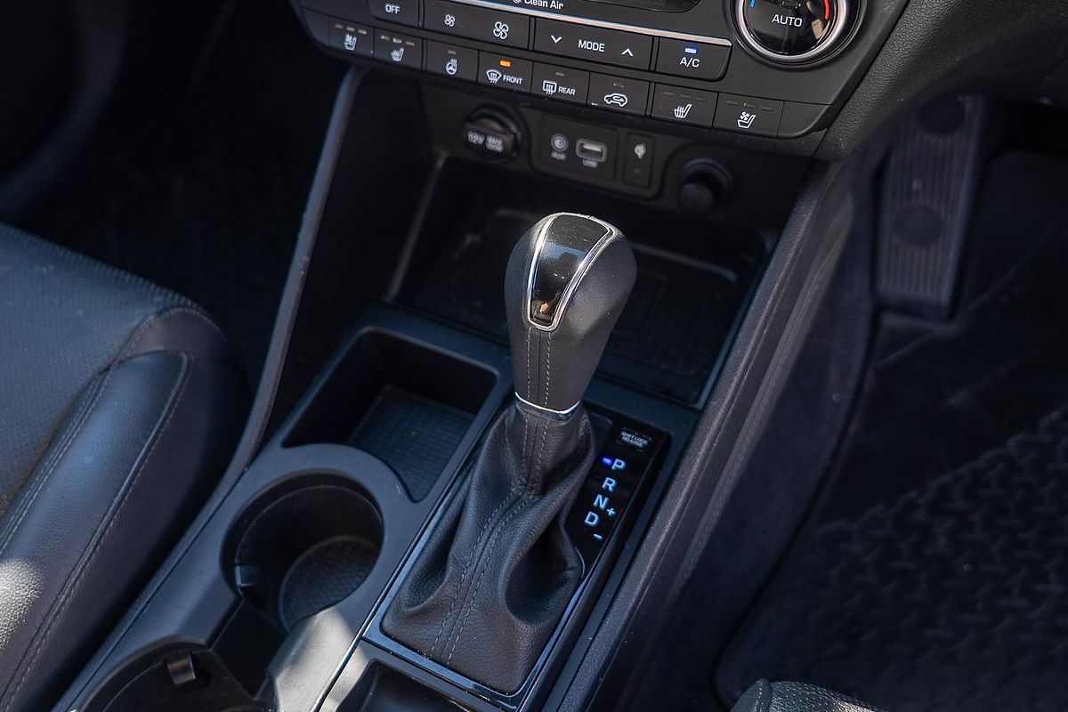 2019 Hyundai Tucson Highlander TL3