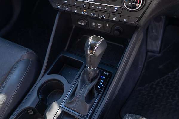 2019 Hyundai Tucson Highlander TL3