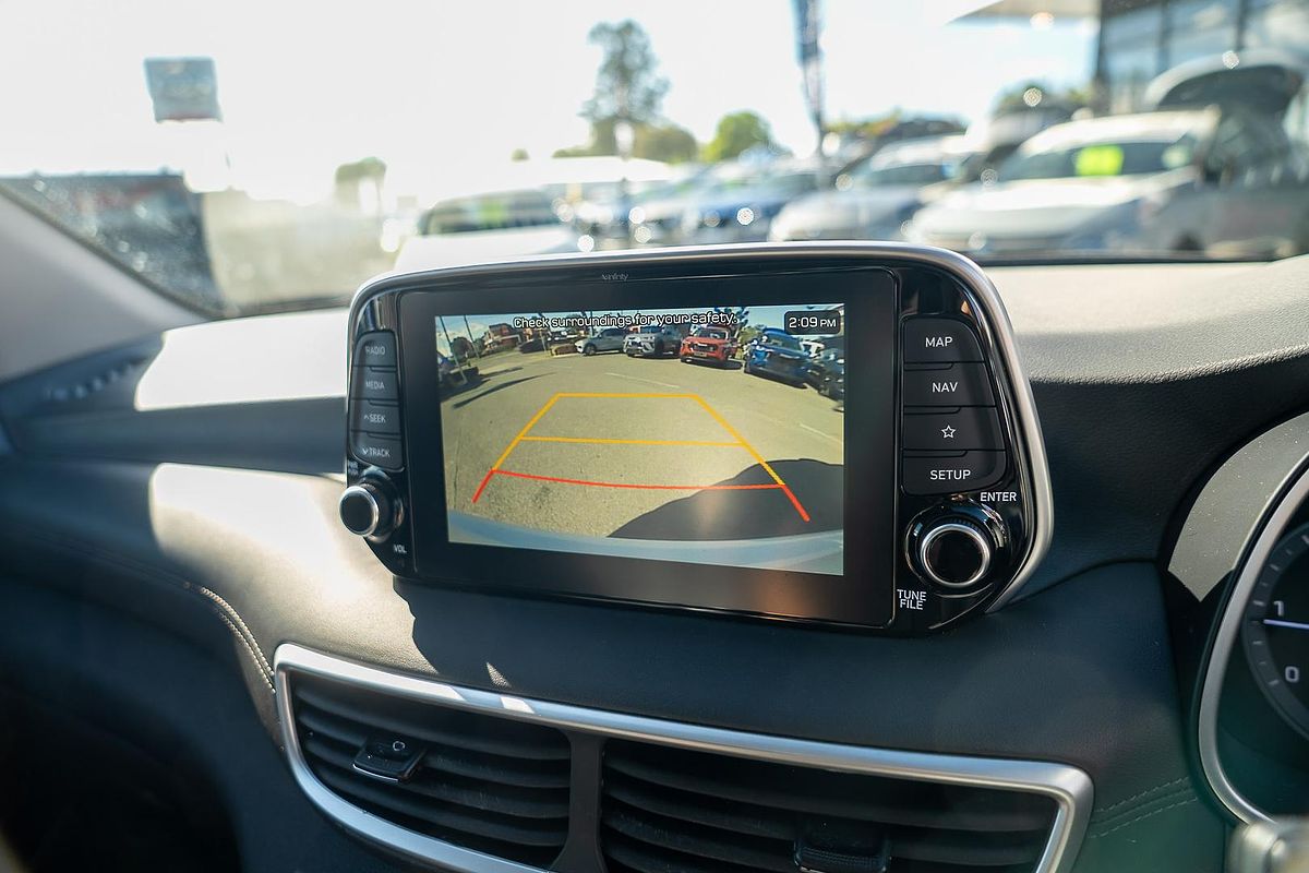 2019 Hyundai Tucson Highlander TL3