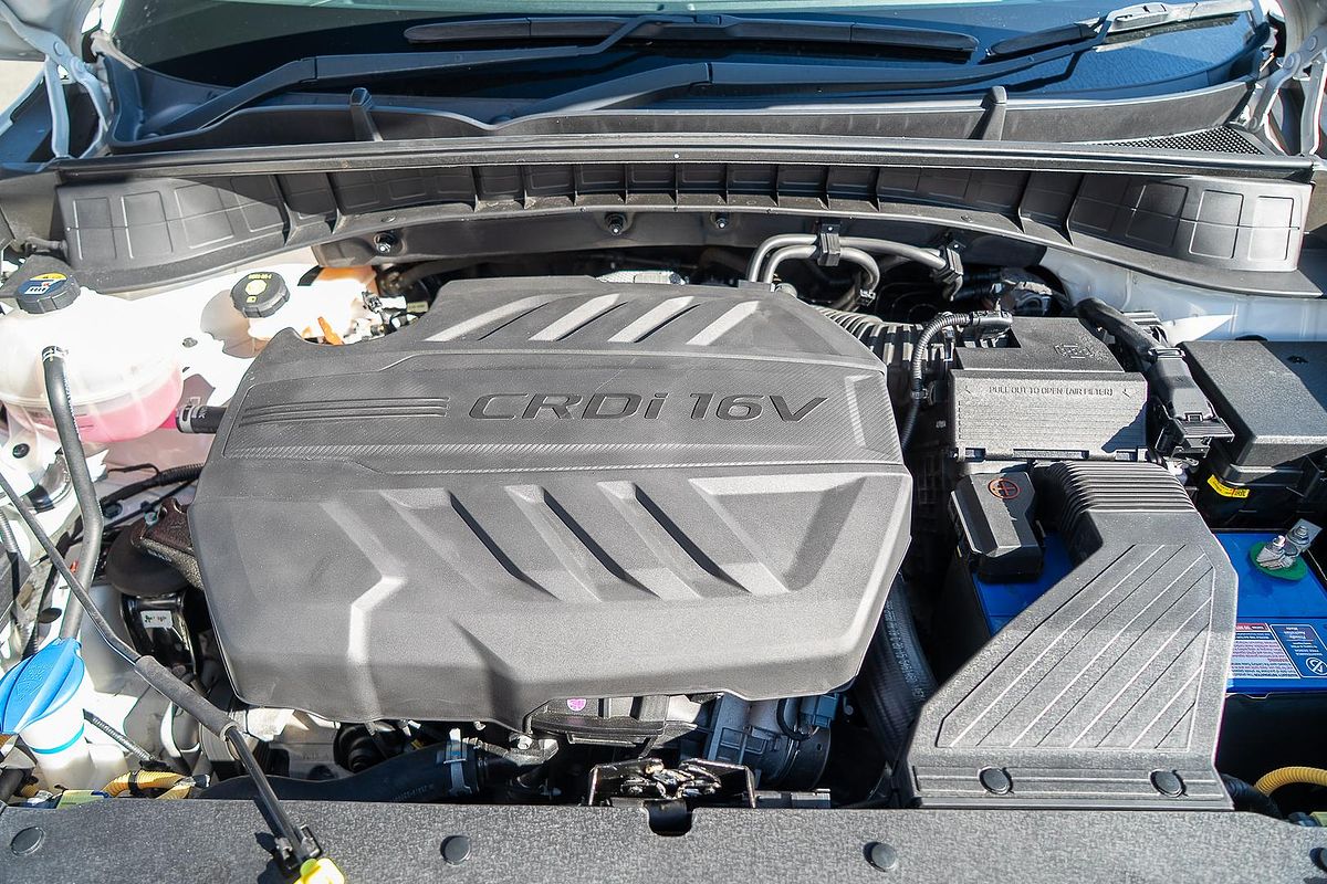2019 Hyundai Tucson Highlander TL3