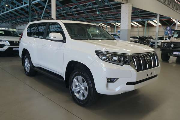 2020 Toyota Landcruiser Prado GXL GDJ150R