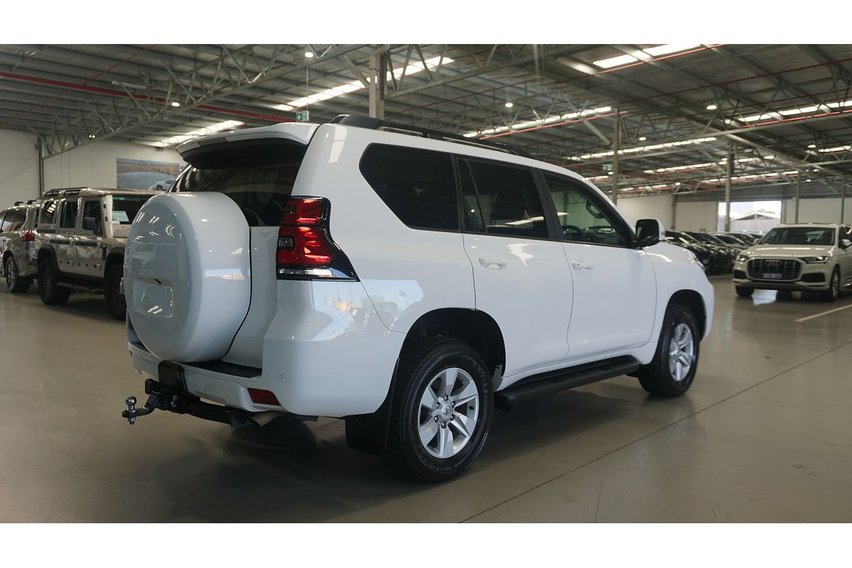 2020 Toyota Landcruiser Prado GXL GDJ150R