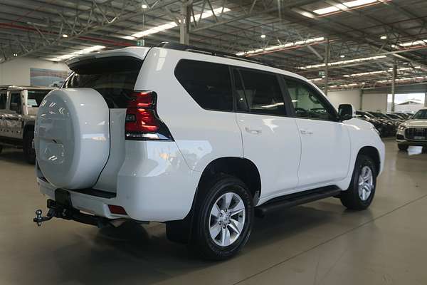 2020 Toyota Landcruiser Prado GXL GDJ150R