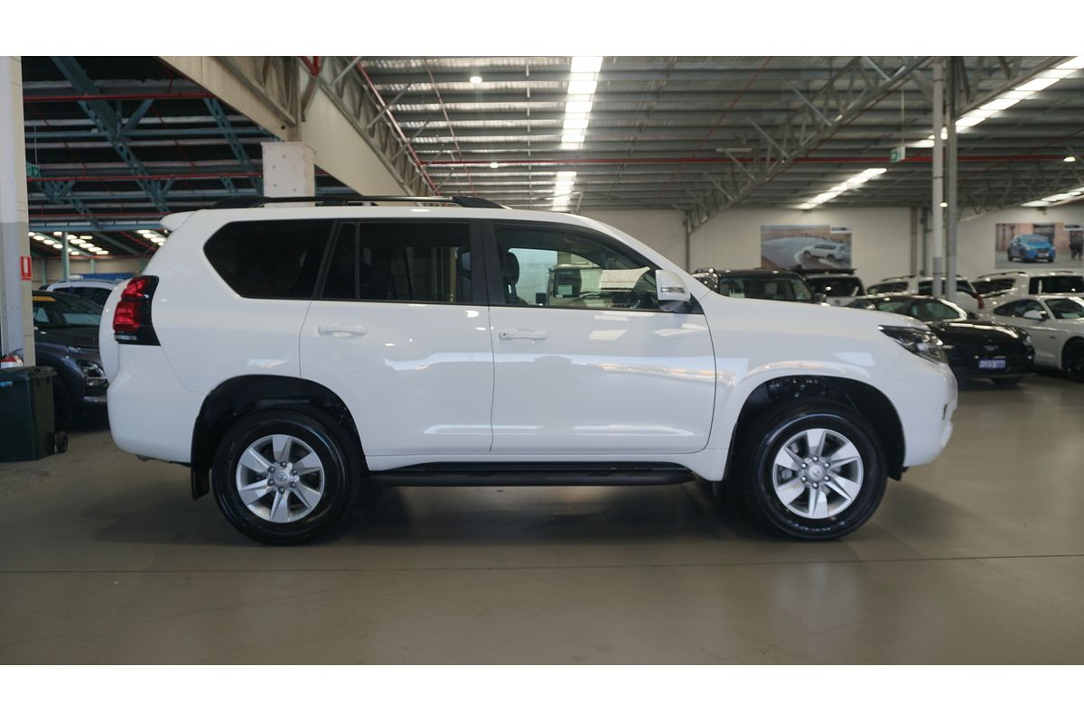 2020 Toyota Landcruiser Prado GXL GDJ150R