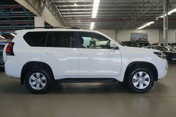 2020 Toyota Landcruiser Prado GXL GDJ150R