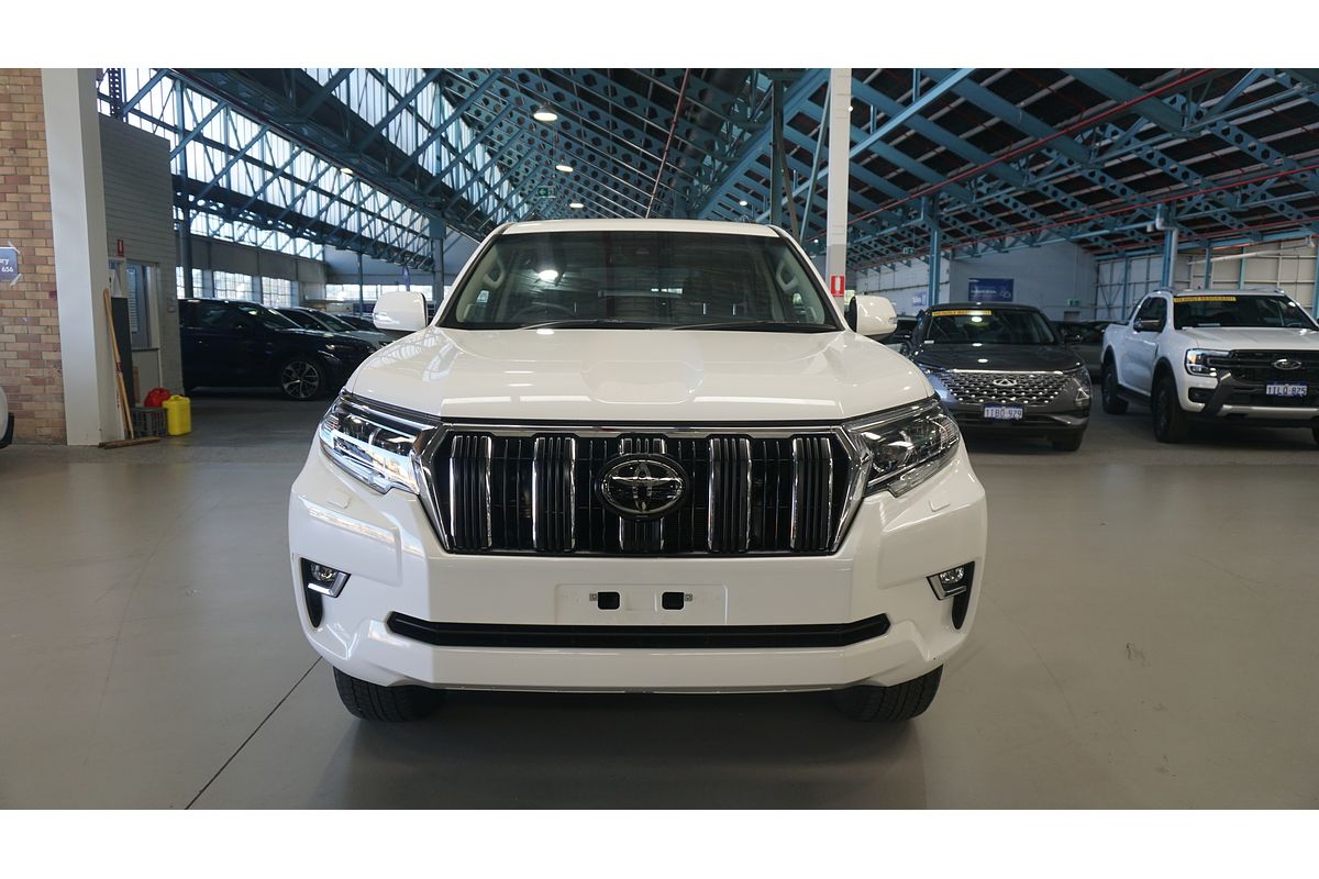 2020 Toyota Landcruiser Prado GXL GDJ150R