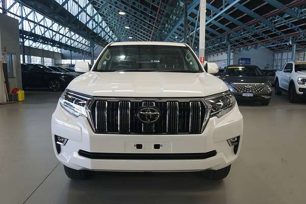 2020 Toyota Landcruiser Prado GXL GDJ150R