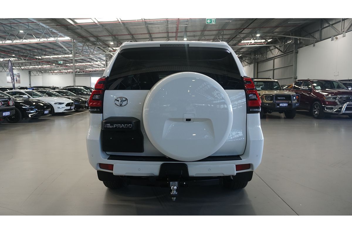 2020 Toyota Landcruiser Prado GXL GDJ150R