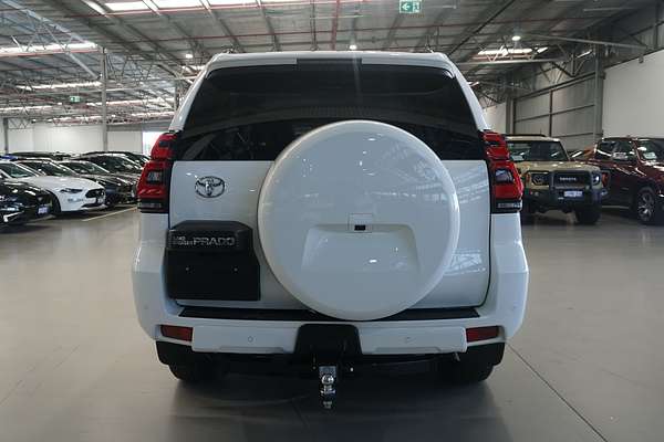 2020 Toyota Landcruiser Prado GXL GDJ150R