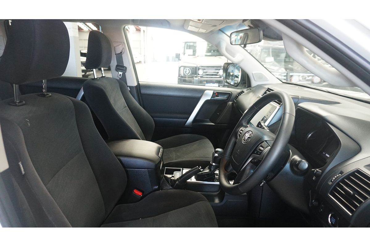 2020 Toyota Landcruiser Prado GXL GDJ150R