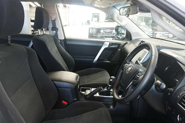 2020 Toyota Landcruiser Prado GXL GDJ150R