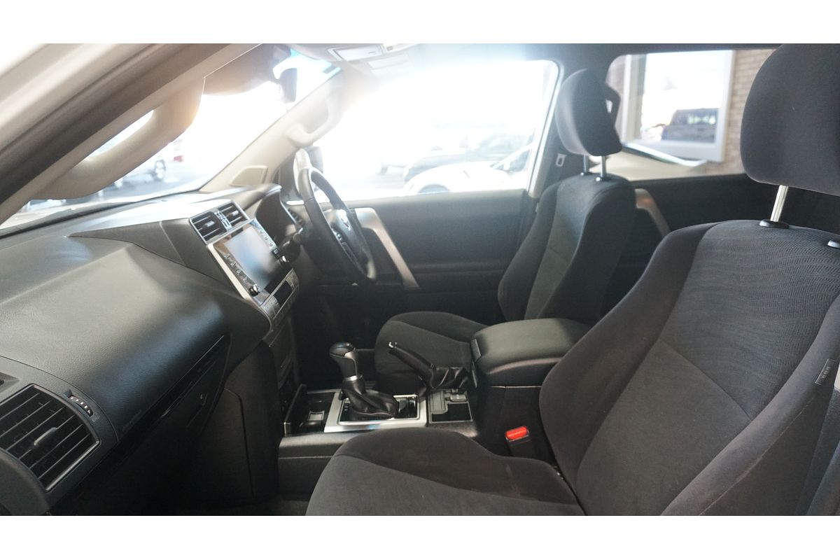 2020 Toyota Landcruiser Prado GXL GDJ150R