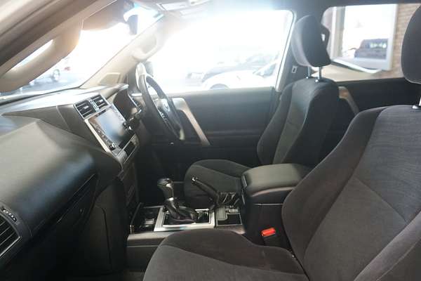2020 Toyota Landcruiser Prado GXL GDJ150R