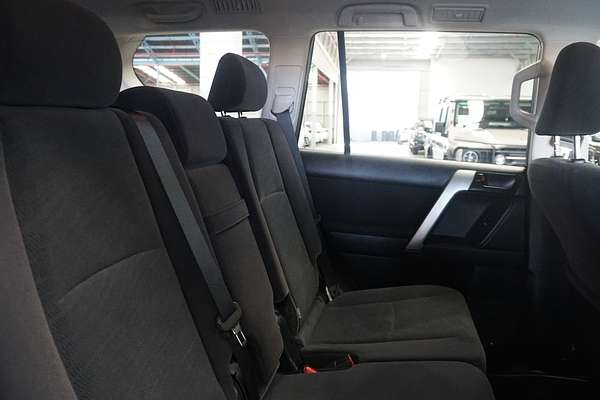 2020 Toyota Landcruiser Prado GXL GDJ150R