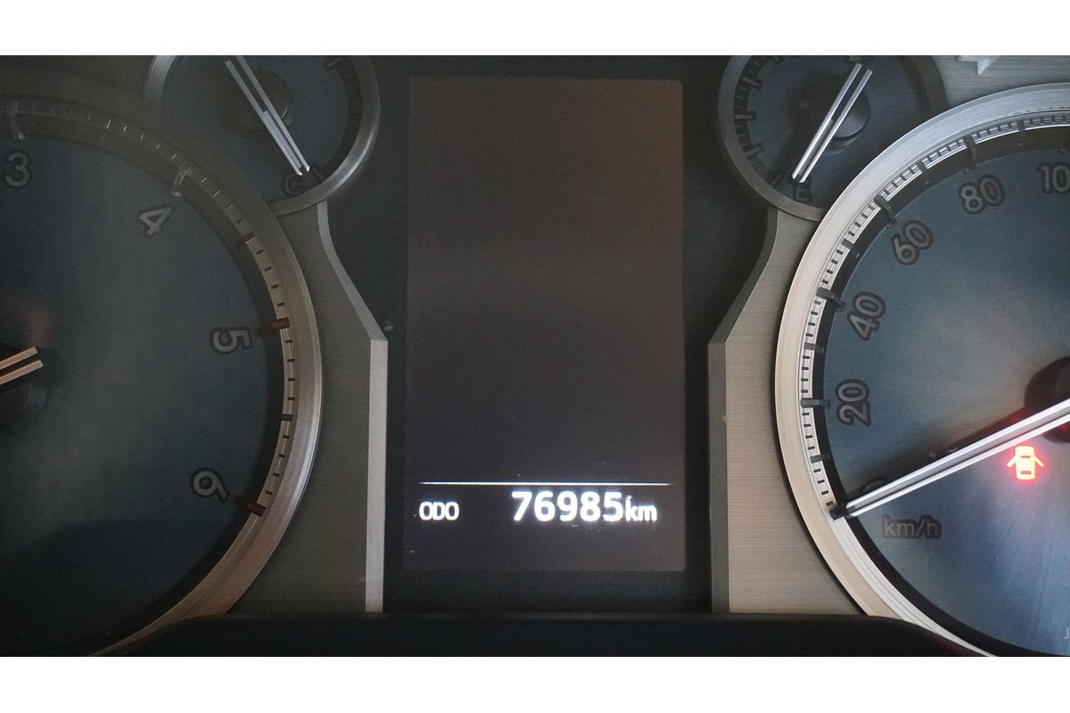 2020 Toyota Landcruiser Prado GXL GDJ150R