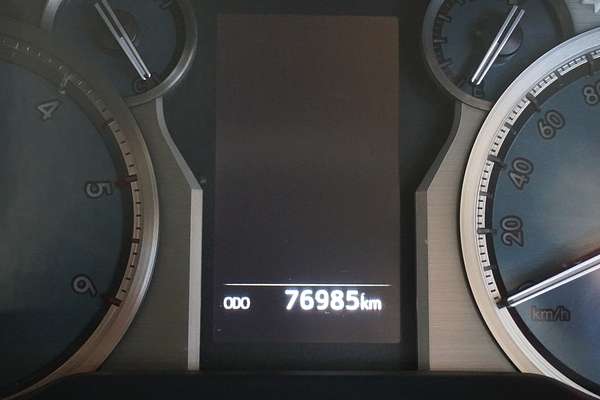 2020 Toyota Landcruiser Prado GXL GDJ150R