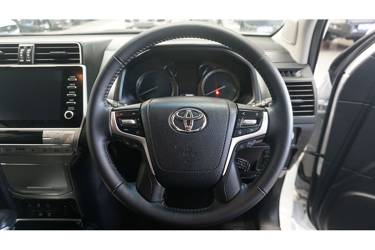 2020 Toyota Landcruiser Prado GXL GDJ150R