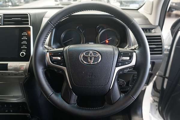 2020 Toyota Landcruiser Prado GXL GDJ150R