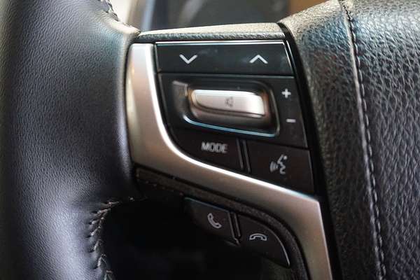 2020 Toyota Landcruiser Prado GXL GDJ150R