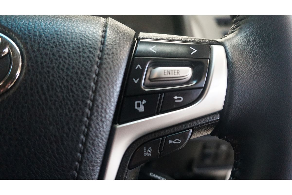 2020 Toyota Landcruiser Prado GXL GDJ150R