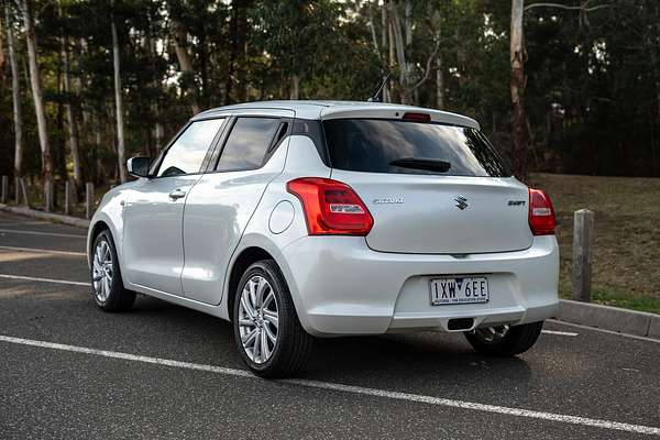 2023 Suzuki Swift GL AZ Series II