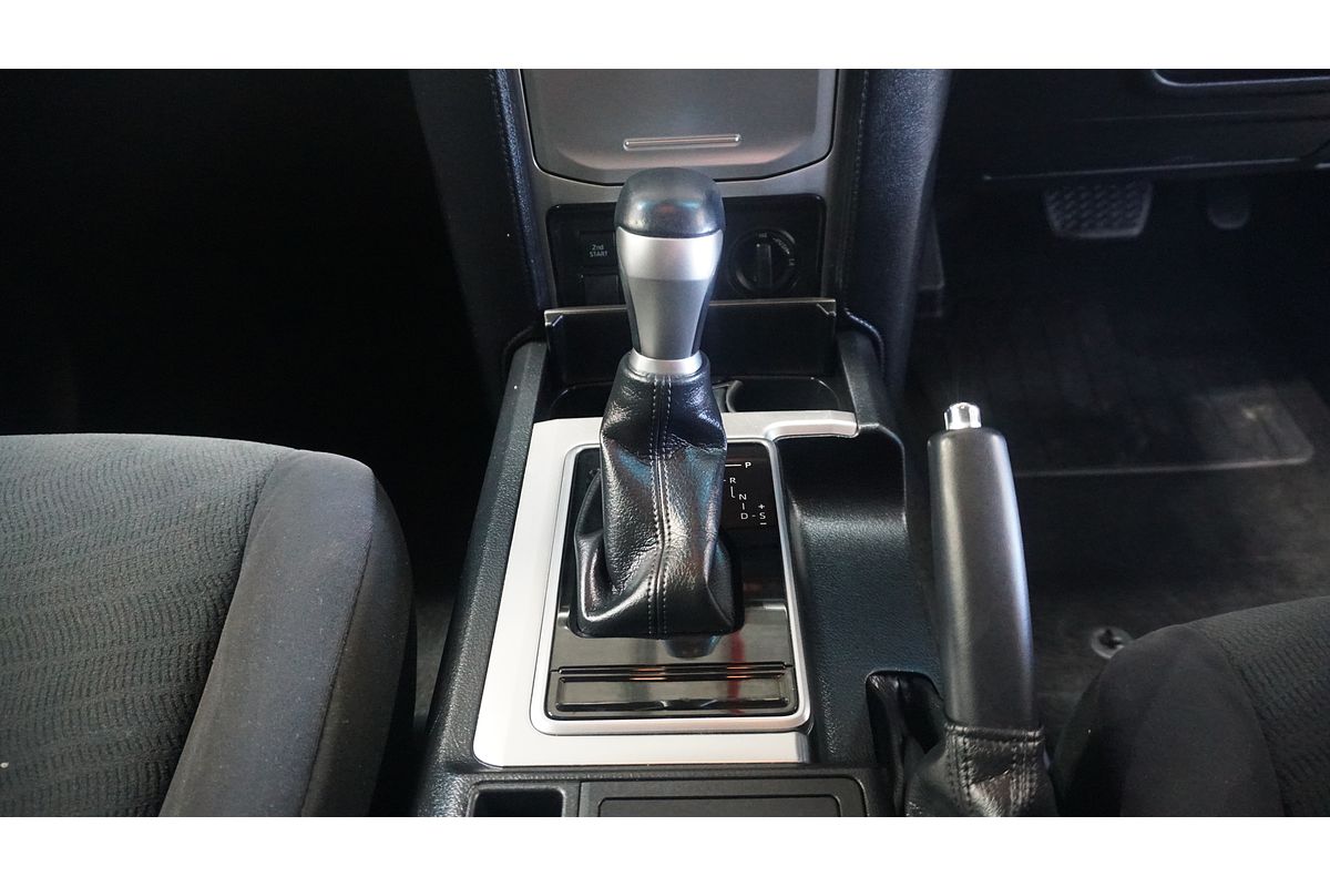 2020 Toyota Landcruiser Prado GXL GDJ150R