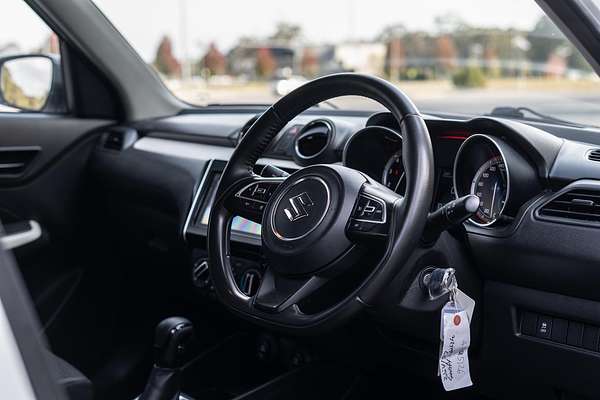 2023 Suzuki Swift GL AZ Series II