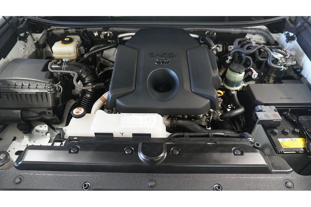 2020 Toyota Landcruiser Prado GXL GDJ150R