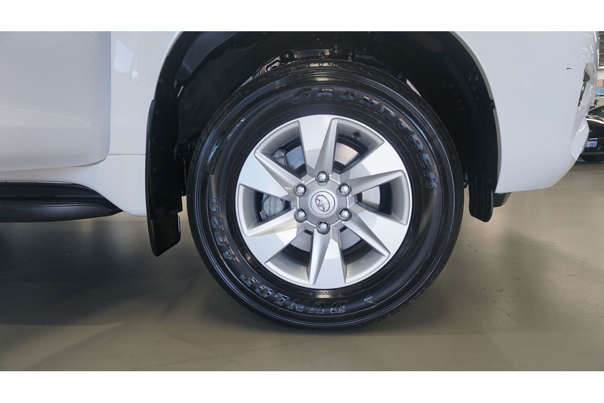 2020 Toyota Landcruiser Prado GXL GDJ150R