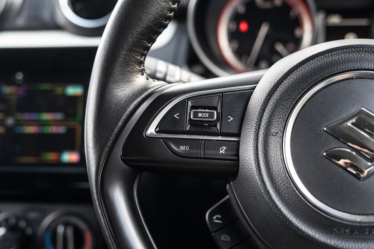 2023 Suzuki Swift GL AZ Series II