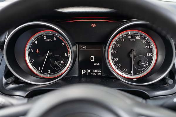 2023 Suzuki Swift GL AZ Series II