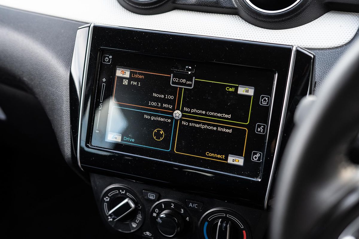 2023 Suzuki Swift GL AZ Series II