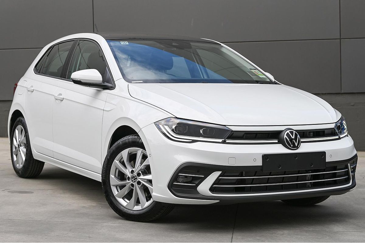 2025 Volkswagen Polo 85TSI Style AE