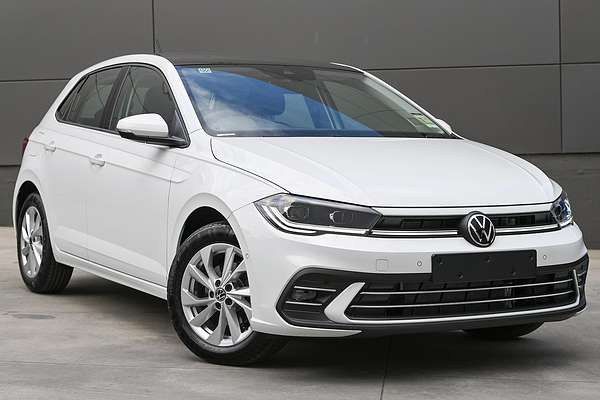 2025 Volkswagen Polo 85TSI Style AE