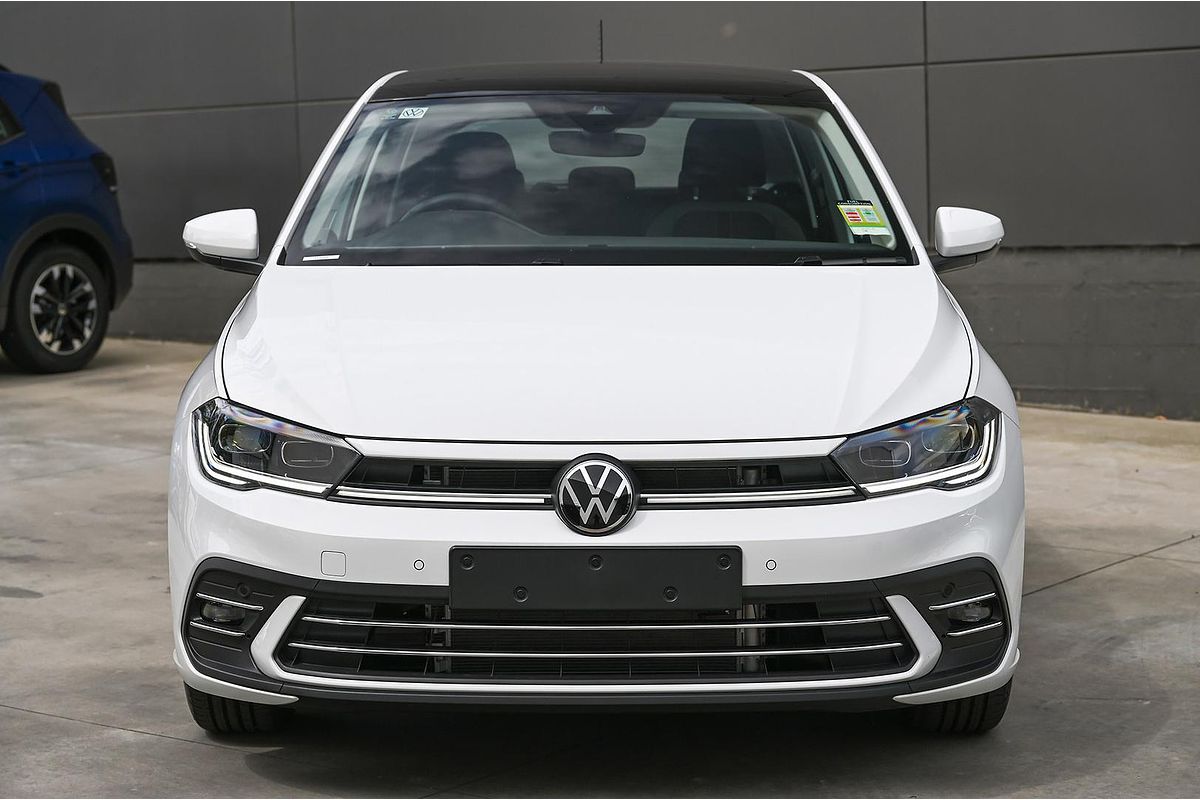 2025 Volkswagen Polo 85TSI Style AE