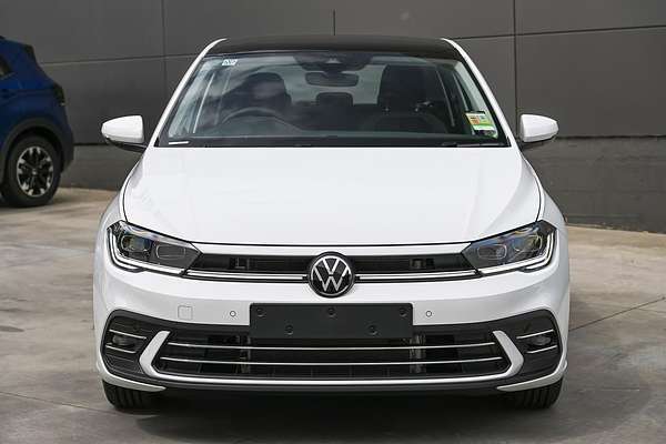 2025 Volkswagen Polo 85TSI Style AE