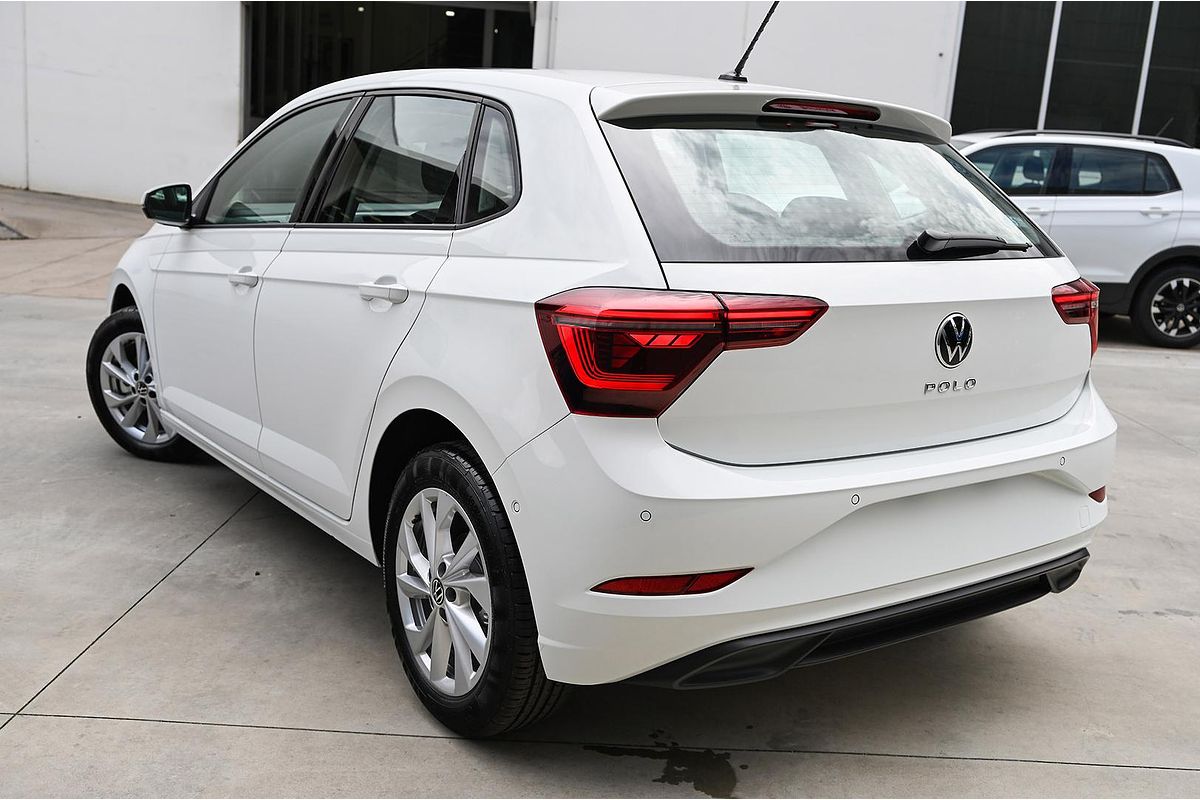 2025 Volkswagen Polo 85TSI Style AE