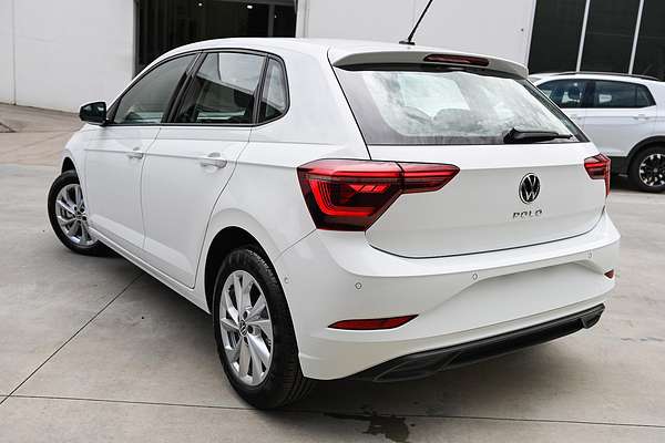 2025 Volkswagen Polo 85TSI Style AE