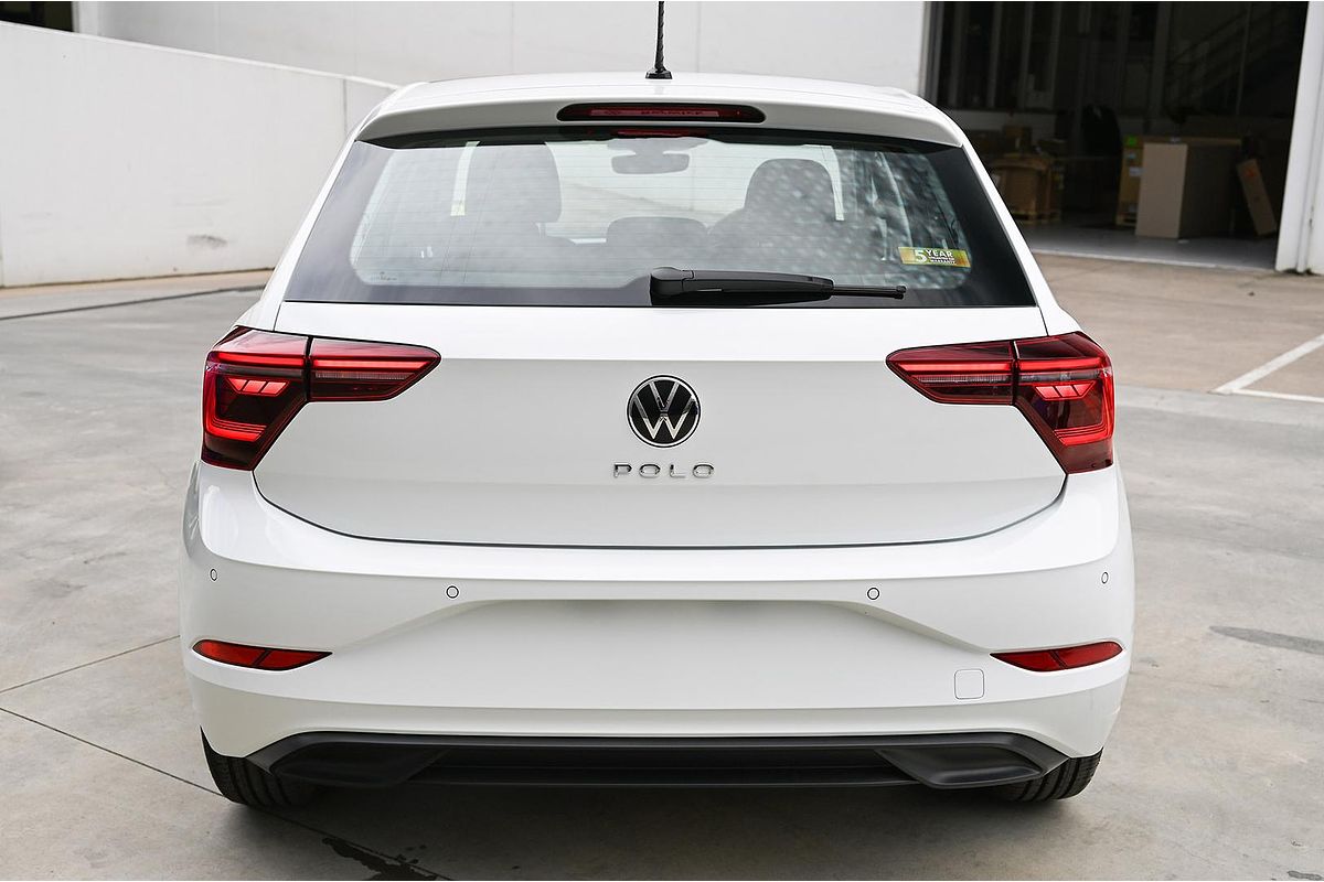 2025 Volkswagen Polo 85TSI Style AE