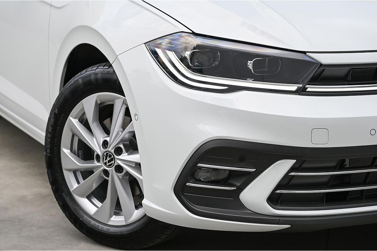 2025 Volkswagen Polo 85TSI Style AE