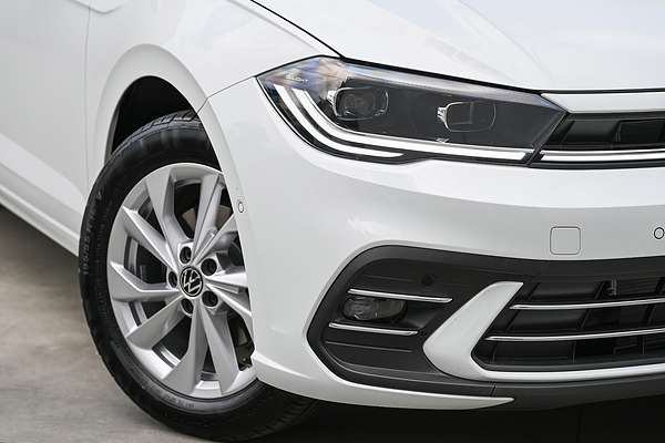 2025 Volkswagen Polo 85TSI Style AE