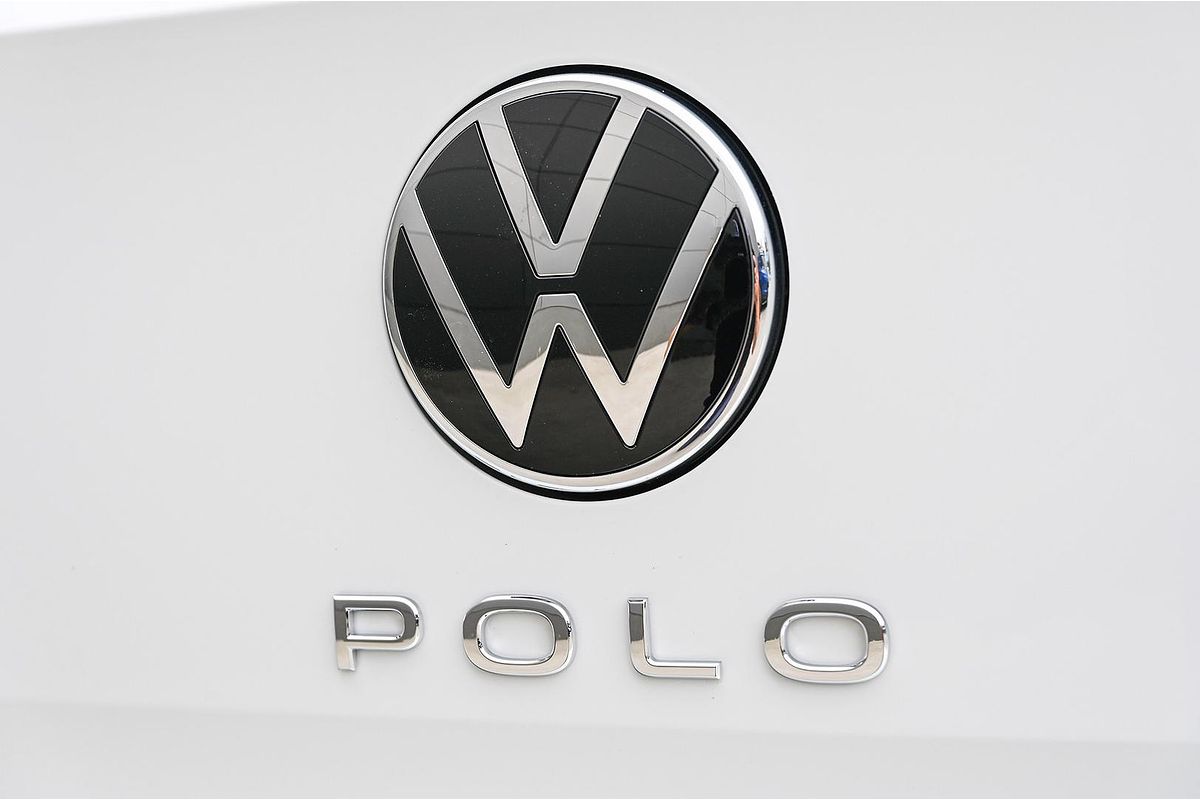 2025 Volkswagen Polo 85TSI Style AE