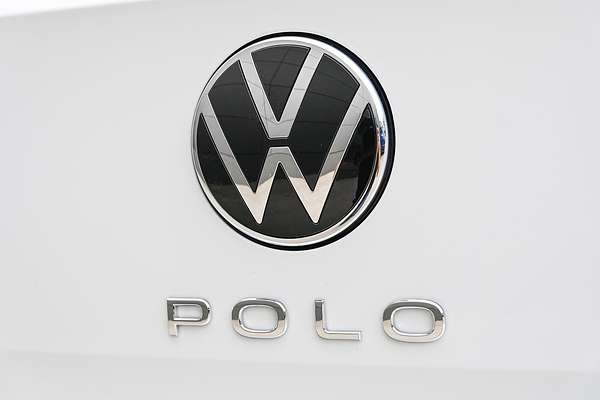 2025 Volkswagen Polo 85TSI Style AE